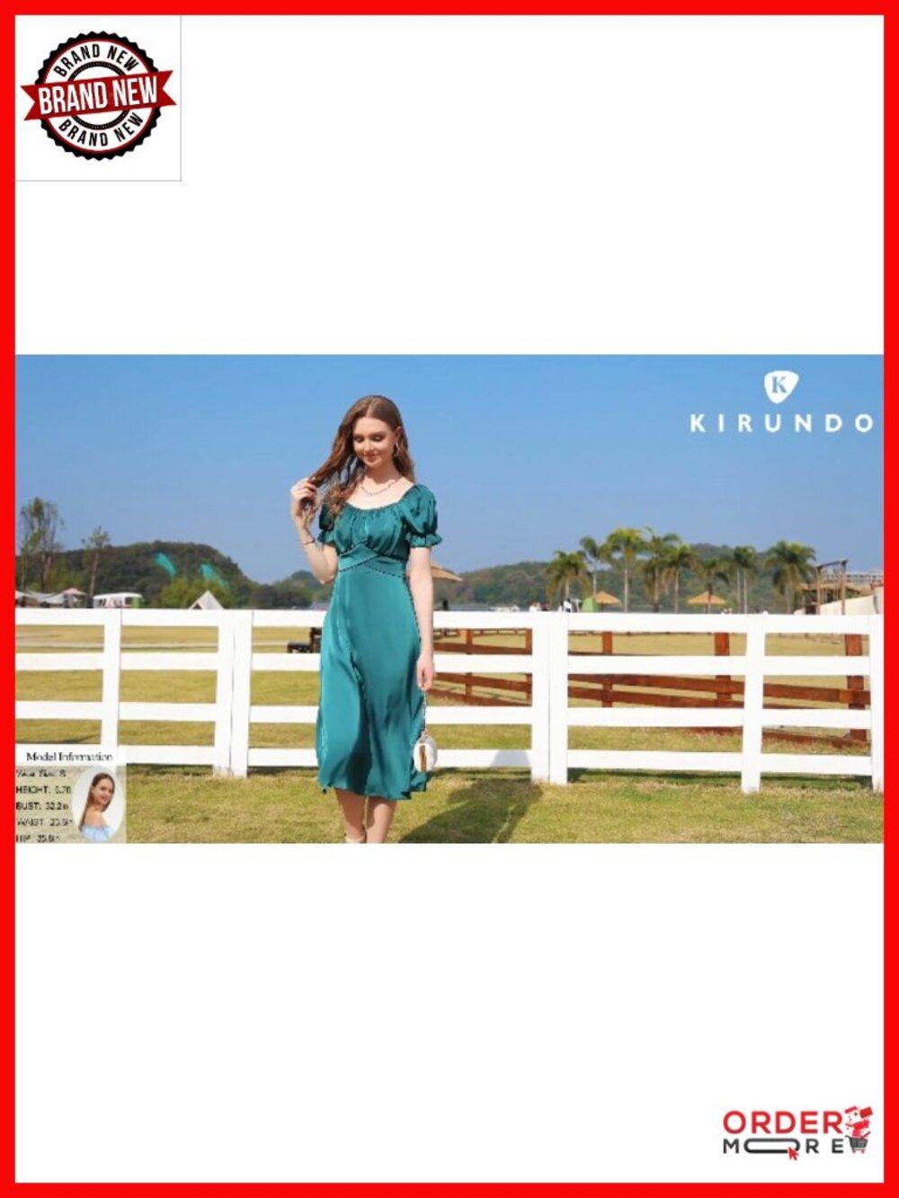 Off Shoulder Satin Midi Dress Wrap Ruched Bust Party Cocktail Formal - Picture 6 of 6